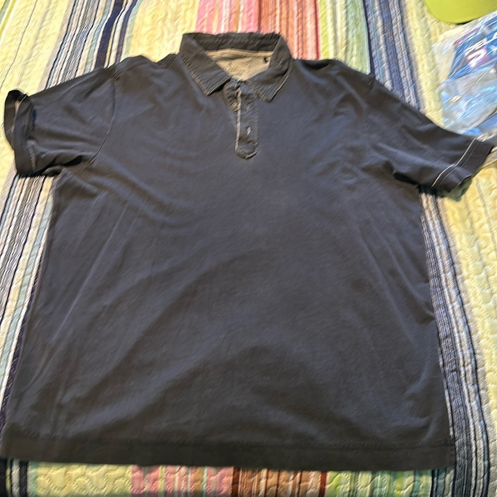 Gently worn Tommy Bahama polo